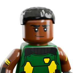 LEGO Fortnite OutfitKnockout