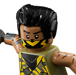 LEGO Fortnite OutfitVice