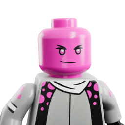 LEGO Fortnite OutfitTeef