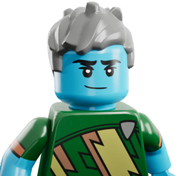 LEGO Fortnite OutfitBurial Threat