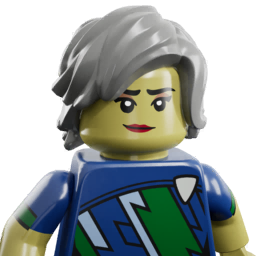 LEGO Fortnite OutfitSoulless Sweeper