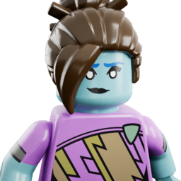 LEGO Fortnite OutfitDecaying Dribbler