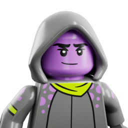 LEGO Fortnite OutfitBig Mouth