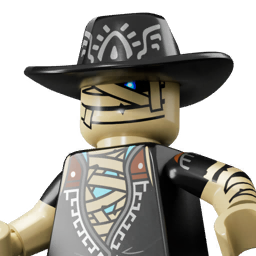 LEGO Fortnite OutfitWrath