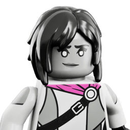 LEGO Fortnite OutfitWillow