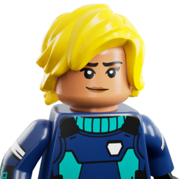 LEGO Fortnite OutfitSurf Rider