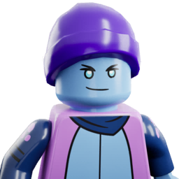 LEGO Fortnite OutfitMadcap