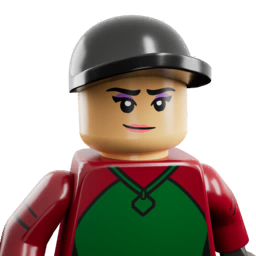 LEGO Fortnite OutfitRiley