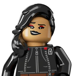 LEGO Fortnite OutfitSorana