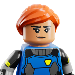LEGO Fortnite OutfitBrilliant Bomber