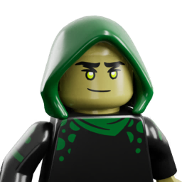 LEGO Fortnite OutfitSklaxis