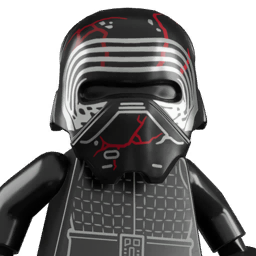 LEGO Fortnite OutfitKylo Ren