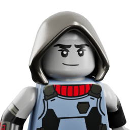 LEGO Fortniteスキンのポーラーパトローラー