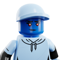 LEGO Fortnite OutfitShiver