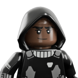 LEGO Fortnite OutfitSnow Striker