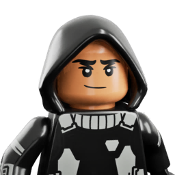 LEGO Fortnite OutfitIce Stalker
