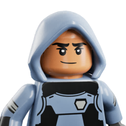 LEGO Fortnite OutfitChillout