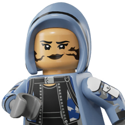 LEGO Fortnite OutfitChill Count