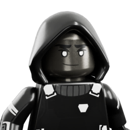LEGO Fortnite OutfitShadow Archetype