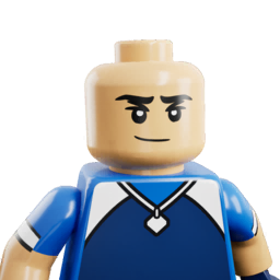 LEGO Fortnite OutfitGan
