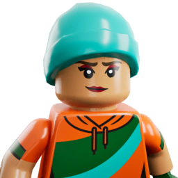 LEGO Fortniteスキンのティガレス