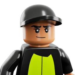 LEGO Fortniteスキンのデッドロック