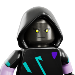 LEGO Fortnite OutfitMystify