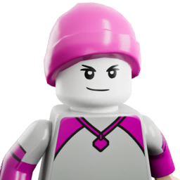 LEGO Fortnite OutfitPinkie