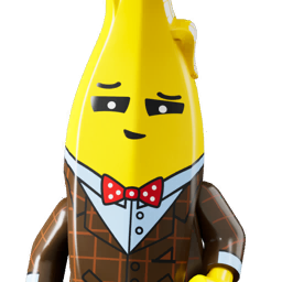 LEGO Fortnite OutfitAgent Peely