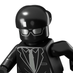 LEGO Fortniteスキンのシャドーエンフォーサー