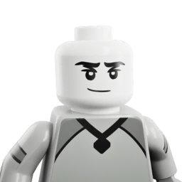 LEGO Fortniteスキンのゴーストエンフォーサー