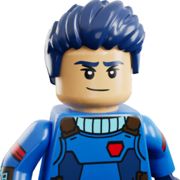 LEGO Fortnite OutfitProfessor Slurpo