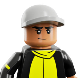 LEGO Fortnite OutfitWiretap