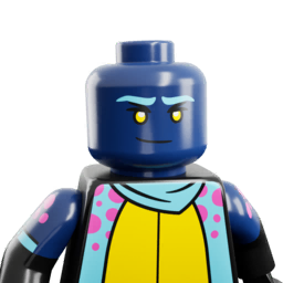 LEGO Fortniteスキンのヒットマン