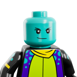 LEGO Fortniteスキンのパルス