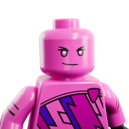 LEGO Fortnite OutfitHedron