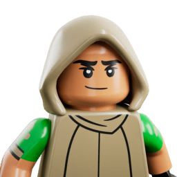 LEGO Fortnite OutfitBoxer