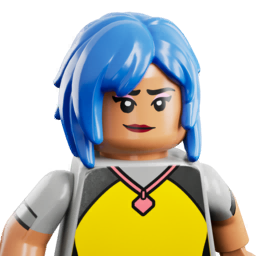 LEGO Fortnite OutfitShimmer Specialist
