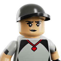 LEGO Fortniteスキンのファナティック