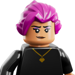 LEGO Fortnite OutfitRally Raider