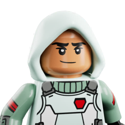 LEGO Fortniteスキンのスワンプストンパー