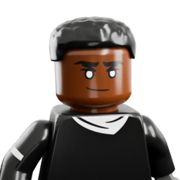 LEGO Fortniteスキンのナイトガンナー