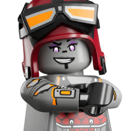 LEGO Fortnite OutfitBlaze