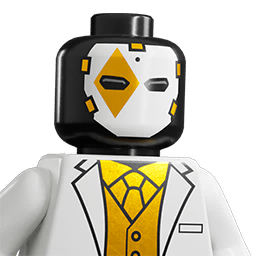 LEGO Fortnite OutfitDouble Agent Wildcard