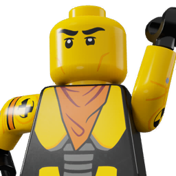 LEGO Fortniteスキンのダミー