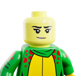 LEGO Fortniteスキンのラダ