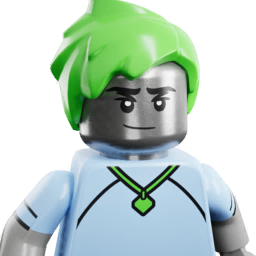 LEGO Fortnite OutfitBryce 3000