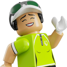 LEGO Fortnite OutfitPar Patroller