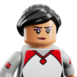 LEGO Fortniteスキンのコージーチョンプ