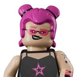 LEGO Fortnite OutfitSurf Witch
